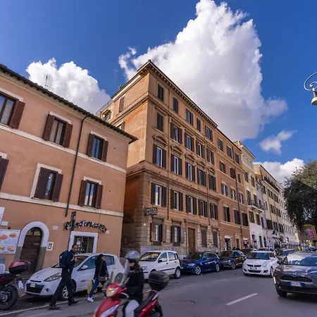 Castel Sant'Angelo Suitelux Rom Exterior foto