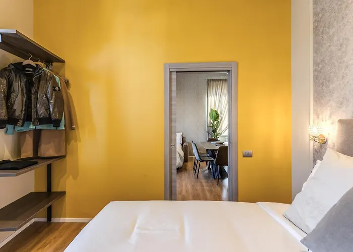Castel Sant\'Angelo Suitelux