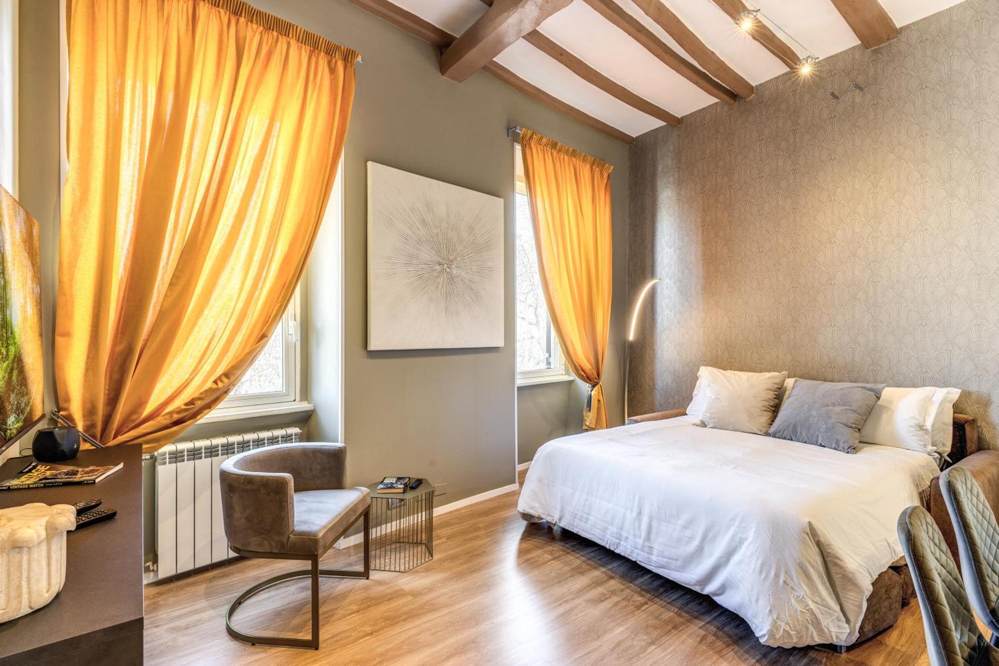 Appartement Castel Sant'angelo Suitelux
