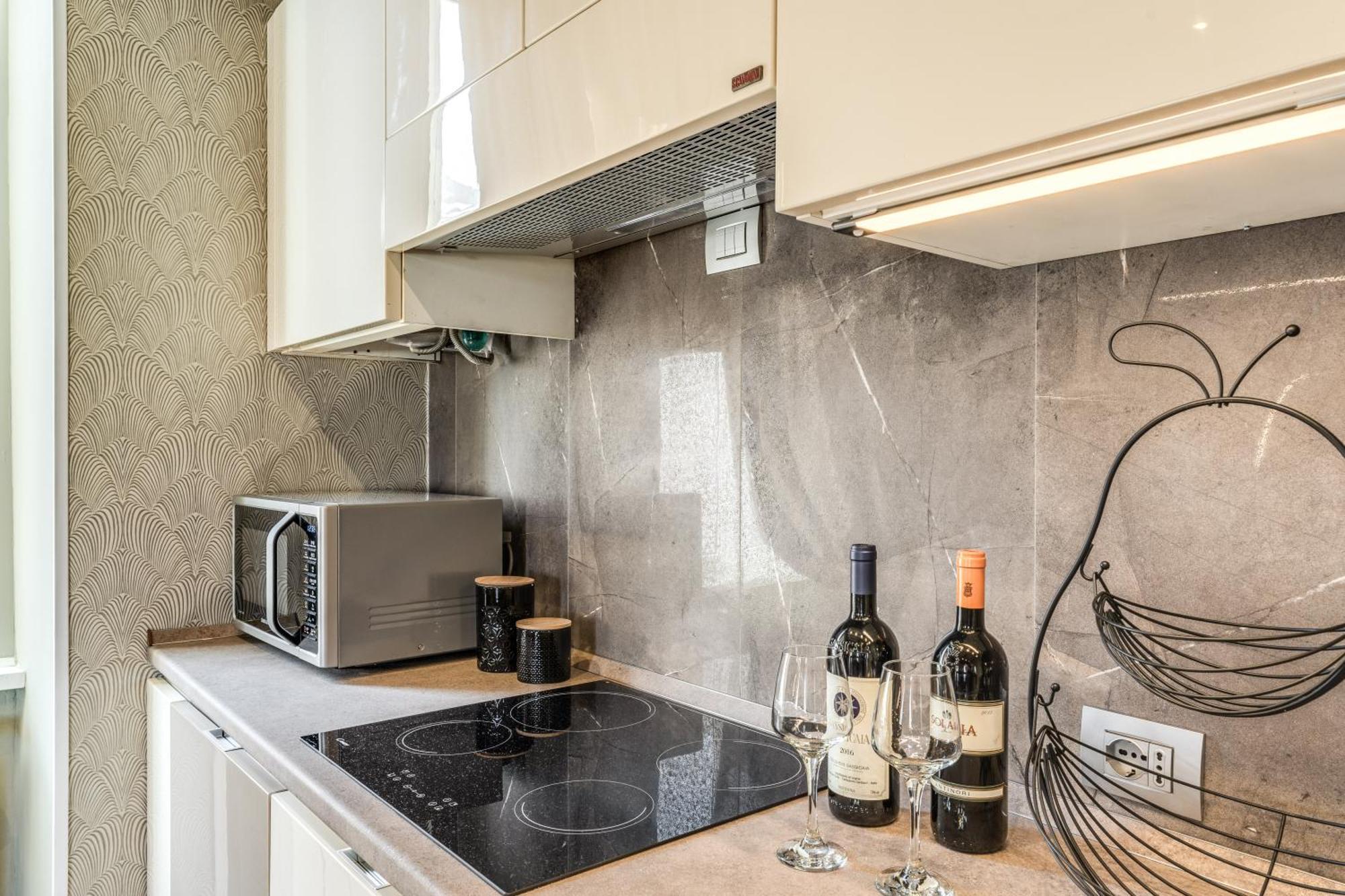 Appartement Castel Sant'angelo Suitelux