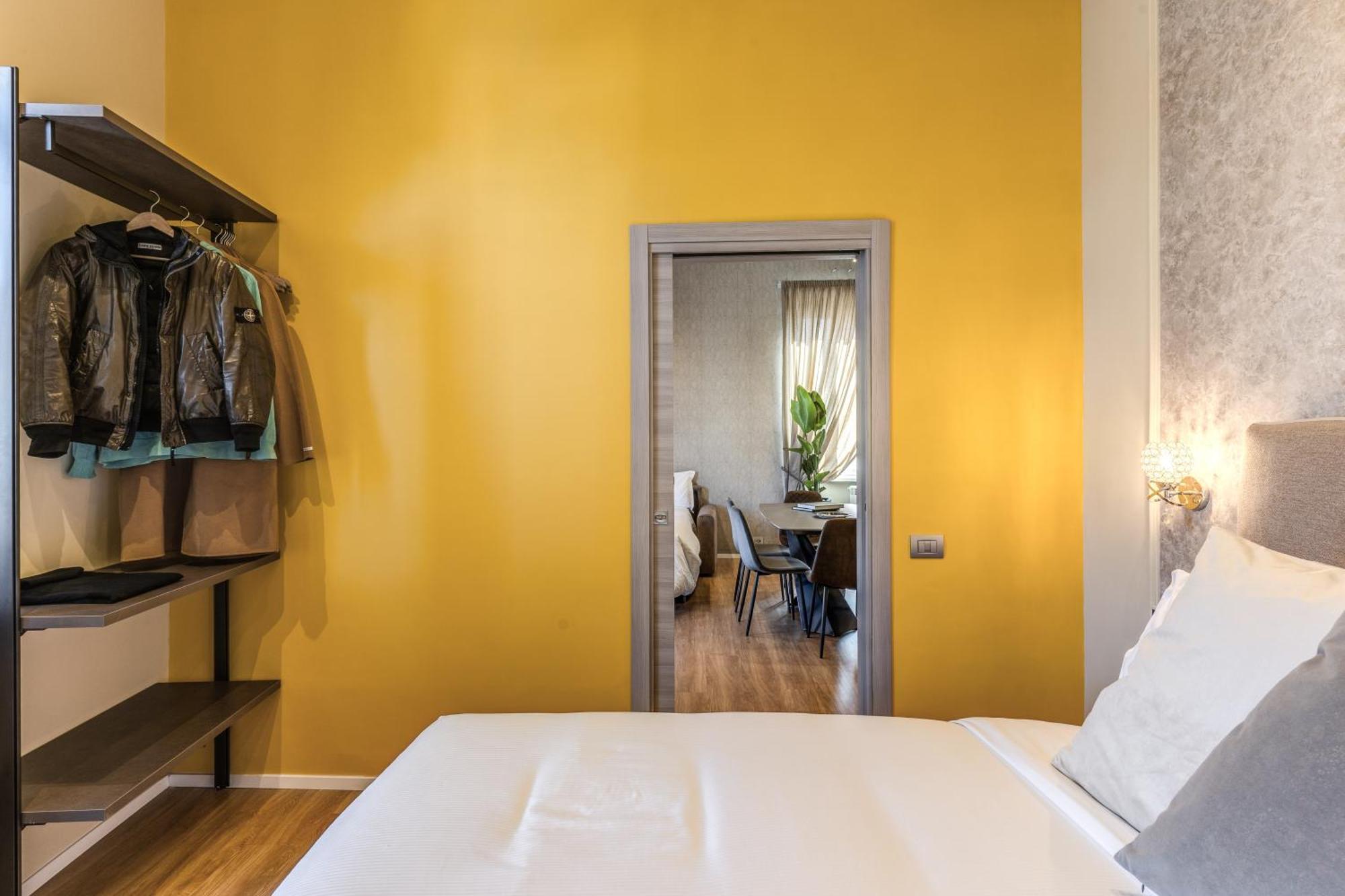 Appartement Castel Sant'angelo Suitelux *