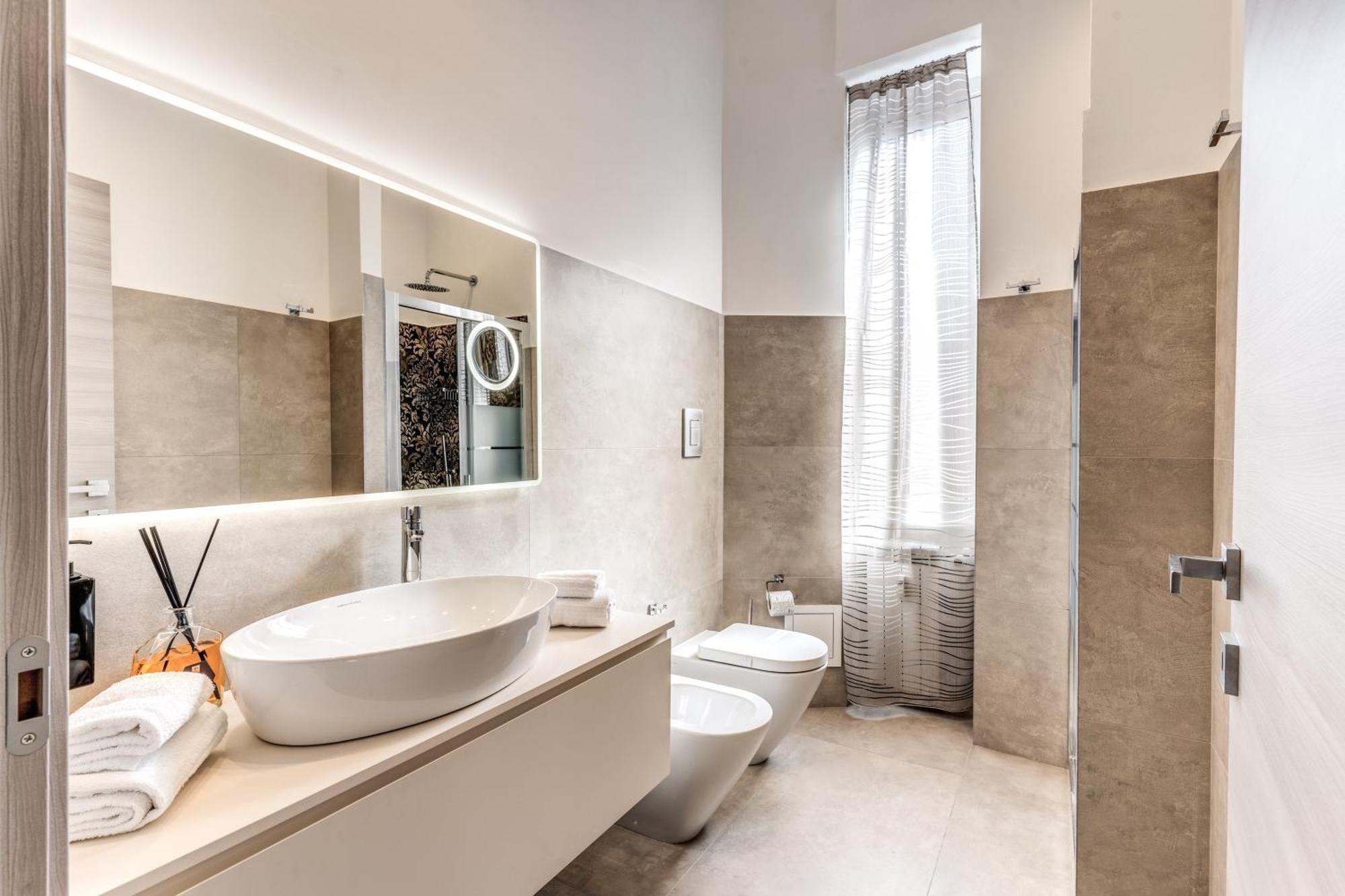 Castel Sant'angelo Suitelux Appartement Rome
