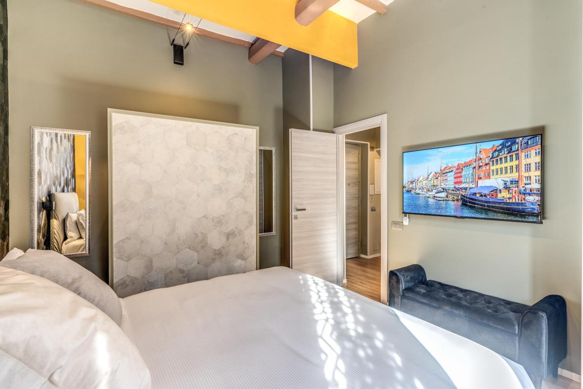 Appartement Castel Sant'angelo Suitelux *