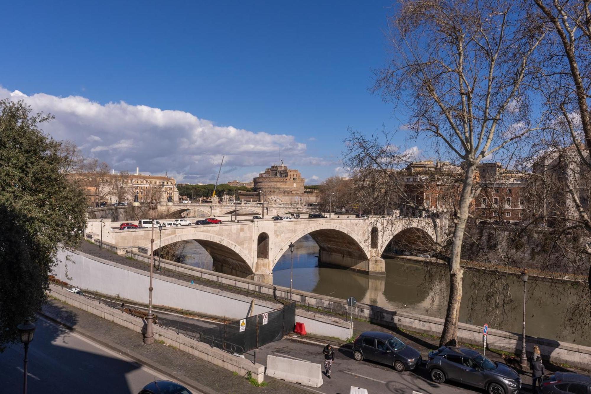 Castel Sant'angelo Suitelux Appartement Rome