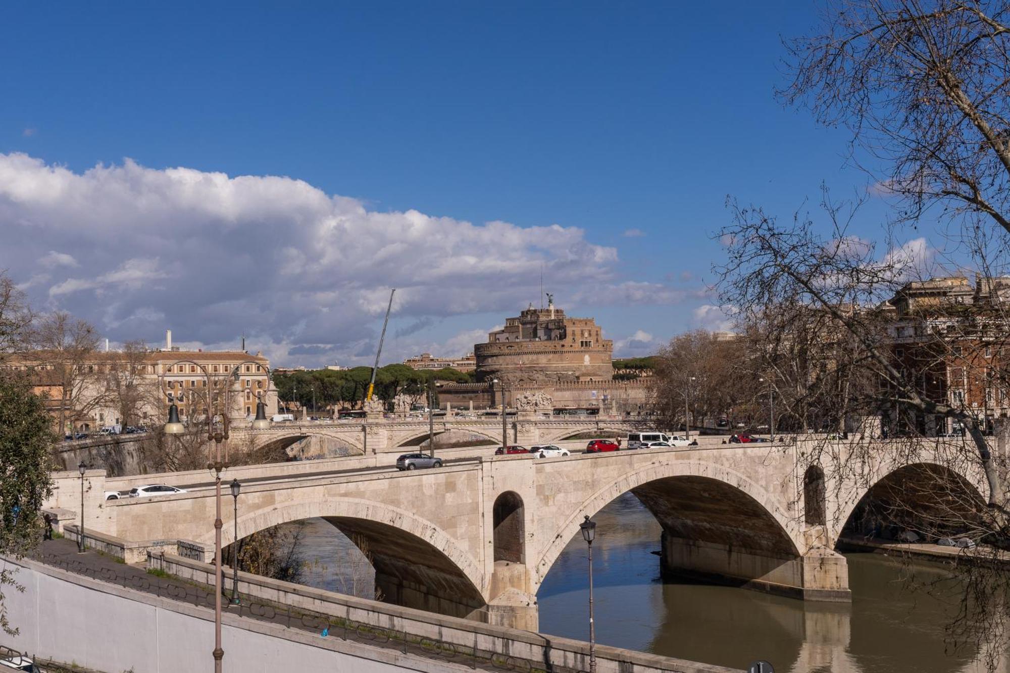 Appartement Castel Sant'angelo Suitelux *