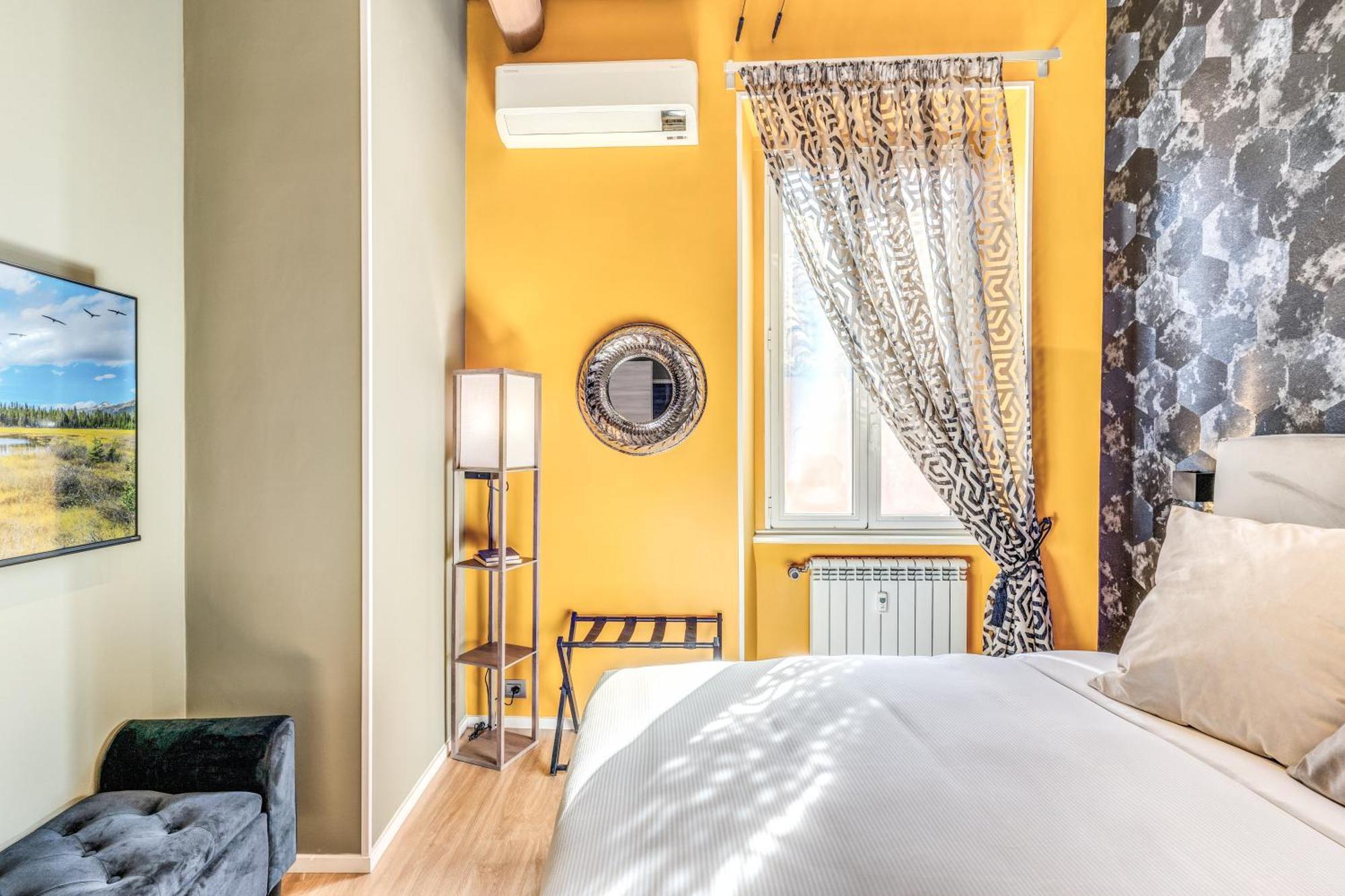 Castel Sant'angelo Suitelux Appartement *