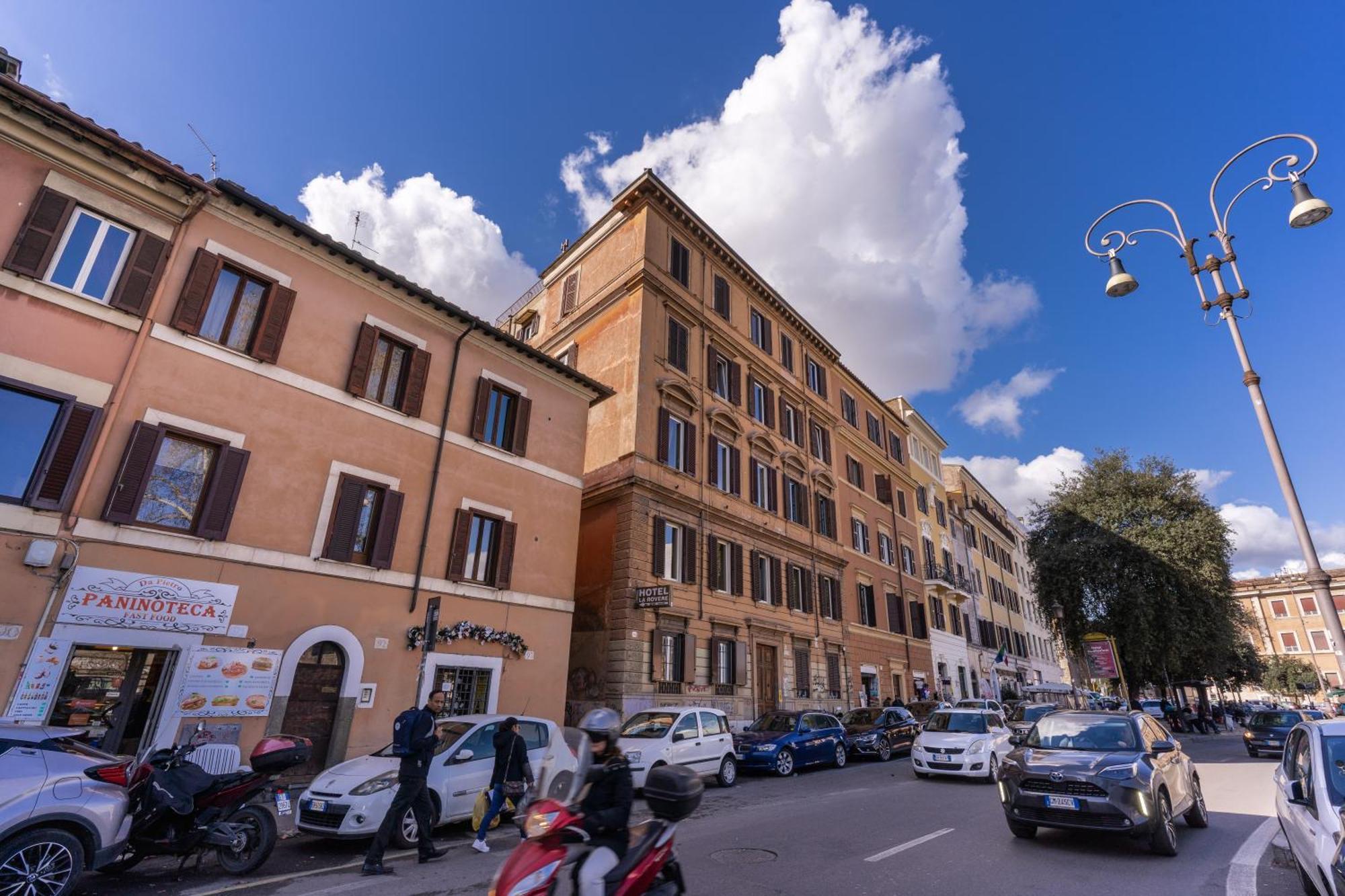 Castel Sant'angelo Suitelux Appartement
