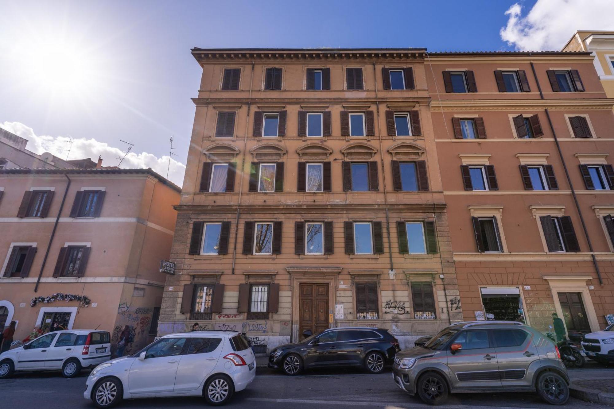 Appartement Castel Sant'angelo Suitelux Rome
